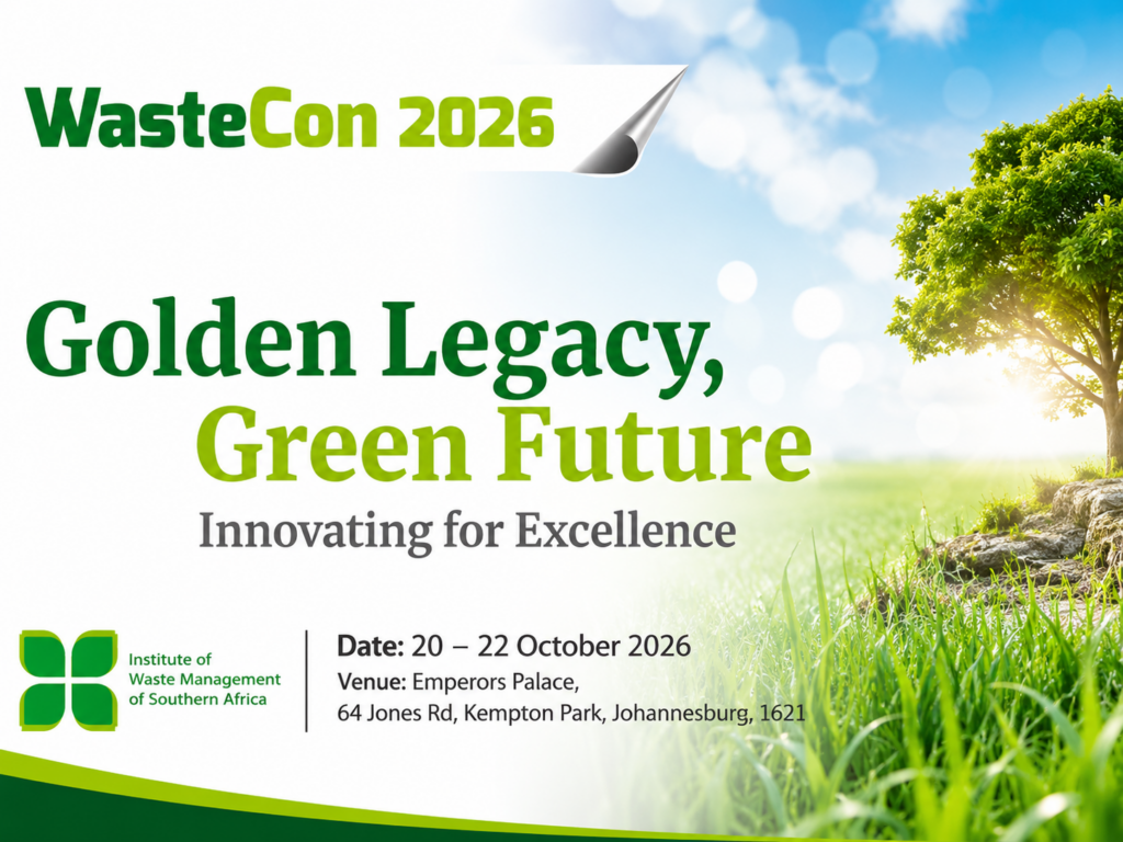 The Conversations That Matter Start Here – WasteCon 2026 Programme Released