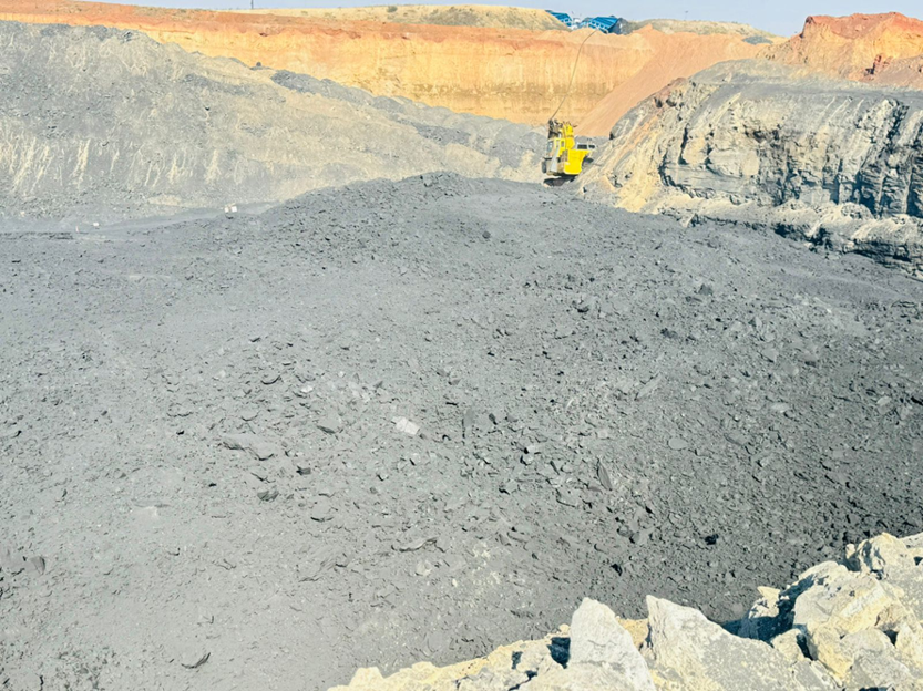 BME ENGINEERS PREDICTABLE BLASTING IN UNPREDICTABLE GEOLOGY