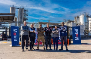The-African-Group-Lubricants-team