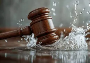 water-law-hammer-against-a-splash-of-water-300x210