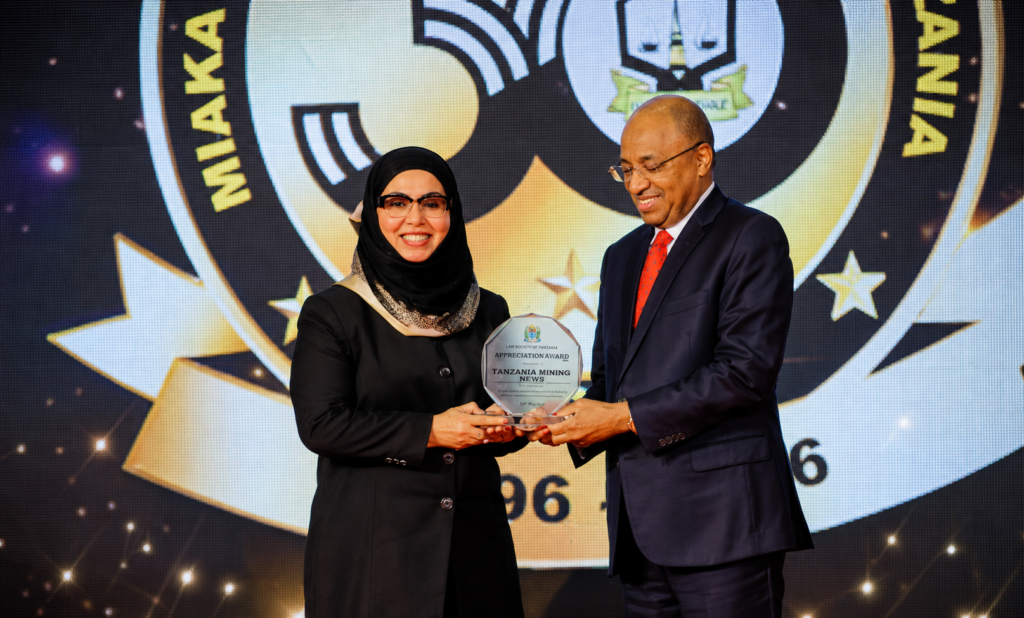Puma Energy wins Presidential Award as Tanzania’s Best Taxpayer