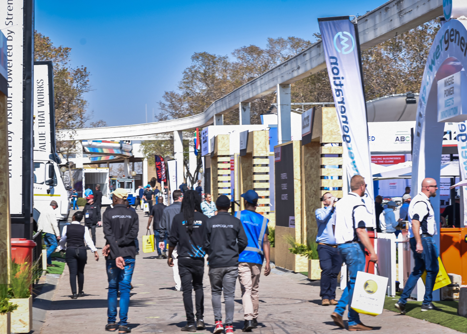 South Africa: SUSTAINABLE SOLUTIONS DRIVING INDUSTRY TRANSFORMATION AT ELECTRA MINING AFRICA