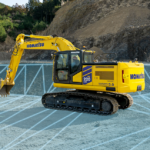 Komatsu Achieves TRL4 Mining Safety Certification