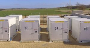 Solar-Battery-storage