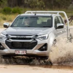 ISUZU expands mining offering with new D-MAX Mining package